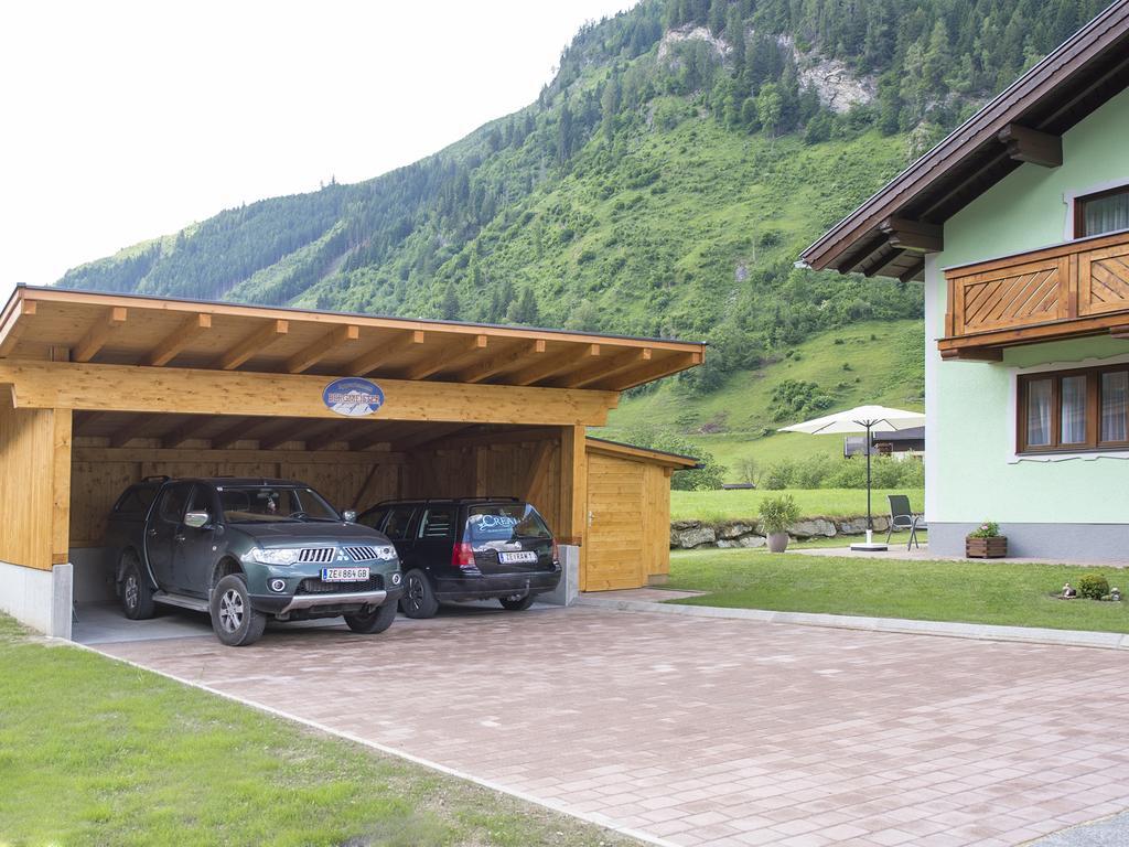 Appartement Bergmeister Rauris Exterior photo
